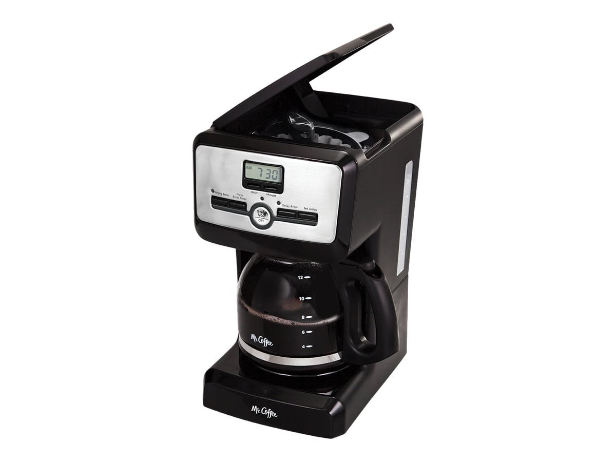 Mr. Coffee BVMCPJX23 Coffee maker 12 cups black