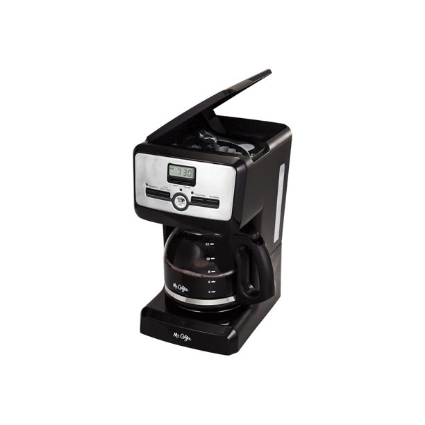 Mr. Coffee BVMCPJX23 Coffee maker 12 cups black