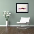 thumbnail image 3 of Trademark Fine Art "Dallas Texas Skyline" Canvas A, 3 of 4