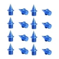thumbnail image 1 of 2x16x Clavos De Repuesto Para Zapatillas De Atletismo De 7 Mm Para Correr, Escalar, Competir, Color Azul, 1 of 8