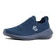 thumbnail image 4 of Tenis Charly Juvenil Deportivo Clásico Slip On Marino 22-26 azul marino 23, 4 of 8