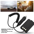thumbnail image 1 of Cargador de coche ANGGREK eliminador de batería para Walkie talkie, 1 of 8