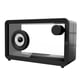 thumbnail image 1 of Pisexur Electrónica para Hombres Altavoz Bluetooth Transparente Envolvente Sistema de Sonido de Pantalla Completa Deslumbrante Electrónica para Niños, Organizador de Electrónica, 1 of 9