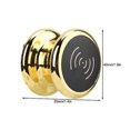 thumbnail image 1 of RF card tag cabinet Sauna box Shower Gym Lock Induction cabinet (Golden button card), 1 of 2