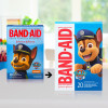 Band-Aid Bandages for Kids, Nickelodeon PAW Patrol, Assorted, 20 ct (Pack of 2)