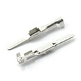 thumbnail image 4 of Wholesale: 100/200/500/1000 Pcs 2.2mm Series Automotive Wiring Terminal Cable Housing Male Connector Plug Socket DJ611 2.2A, 4 of 6