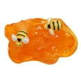 thumbnail image 6 of 60ml Crystal Slime Toys Clear Honey Slime Bee Polymer Modeling Slime Toy, 6 of 8