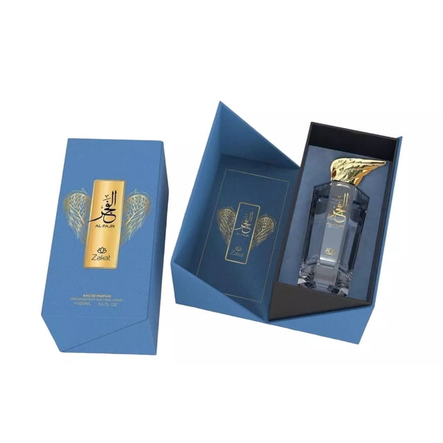 Perfume Zakat Al Fajr Eau de Parfum 100 ml para unisex