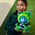 thumbnail image 2 of Peluche ositos cariñositos verde lucky care bears original 33cm, 2 of 6