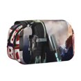 thumbnail image 1 of Goofa Roblox Pattern Double Layer Pen Pencil Case, Protective Large Capacity Storage Organizer Pen Pouch, Office College Supplies for Teens Adults, 1 of 7