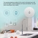 thumbnail image 4 of Injueey Tuya ZigBee Smart Home Sensor de inmersión en agua a prueba de polvo Dispositivo de alerta de alarma de bajo voltaje Electrónica, 4 of 6