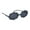 Green, variant on Cute Round Kids Sunglasses Toddler Flower Polarized Sunglasses UV Protection Gafas Beach Holiday Glasses Shades for Baby Girls Boys Age 2-10