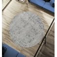 thumbnail image 3 of United Weavers Cascades Area Rug 2601 10360 Marblemount Blue Shaded Faded 12' 6" x 15' Rectangle, 3 of 3