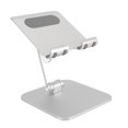 thumbnail image 1 of Soporte de Tabletas Ajustable, Soporte de Tableta Ajustable Portátil Estable Fácil de Limpiar para Tabletas de 5-13 Pulgadas, 1 of 7