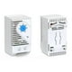 thumbnail image 2 of Temperature Controller Mechanical Switch NO NC 0-60℃ Cabinet Thermostat and Humidity Control AC 250V, 2 of 5