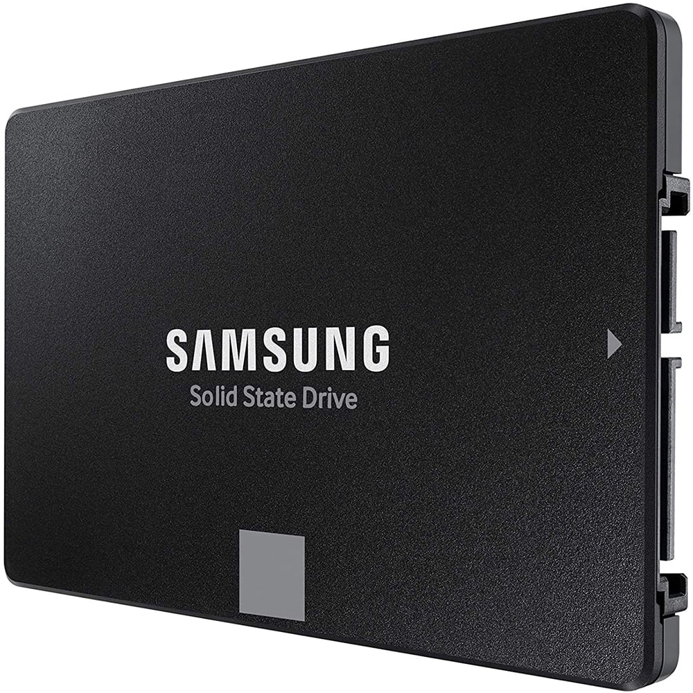 Samsung 1TB 870 EVO SATA 2.5-inch SSD 2-Pack, Internal Solid State