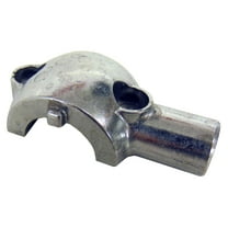 Master Cylinder MirrorMount Chrome for Kawasaki 06-up VulcanVN900 Classic Custom