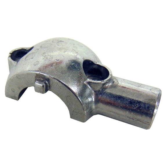 Master Cylinder Mirror Mount Chrome fits Suzuki 1997-09 Marauder 800 VZ 800