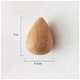 thumbnail image 3 of 3 Piezas Gancho de Madera, Perchero de Pared, Perchero de Madera Natural, Gancho de Pared de Madera Natural Moderno Hecho a Mano para Colgar Ropa, Sombrero, Bufandas, Auriculares, 3 of 5