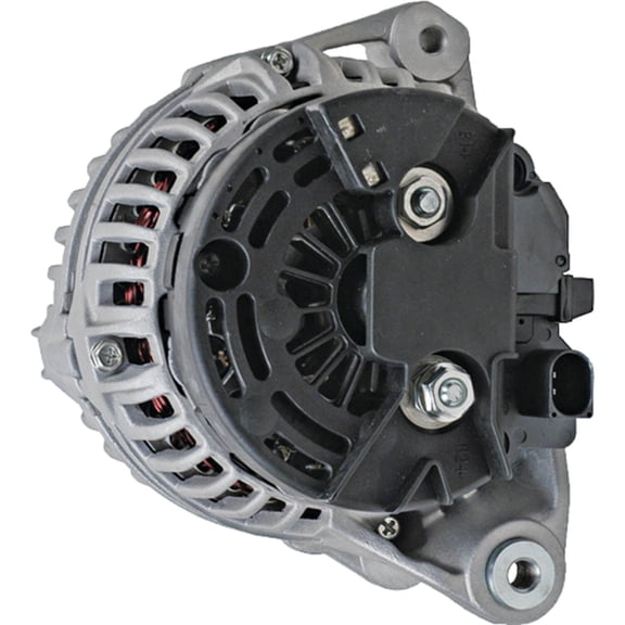DB Electrical 400-24078 New Alternator for Porsche 911 Series 1999-2004 2.5L, Boxster 1997-2004; ABO0309