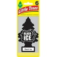 thumbnail image 4 of Little-Trees Black Ice Little Tree Air Freshener- 24 Pack, 4 of 5