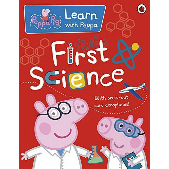 Peppa: First Science (Paperback)