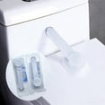 thumbnail image 1 of BABARLA Verrou de Siège de Toilette pour Bébé, kit de Protection pour Enfant, avec Palette de Fixation, 1 of 7