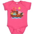 thumbnail image 3 of Inktastic Animal Ark Bible Story Christian Boys or Girls Baby Bodysuit, 3 of 5