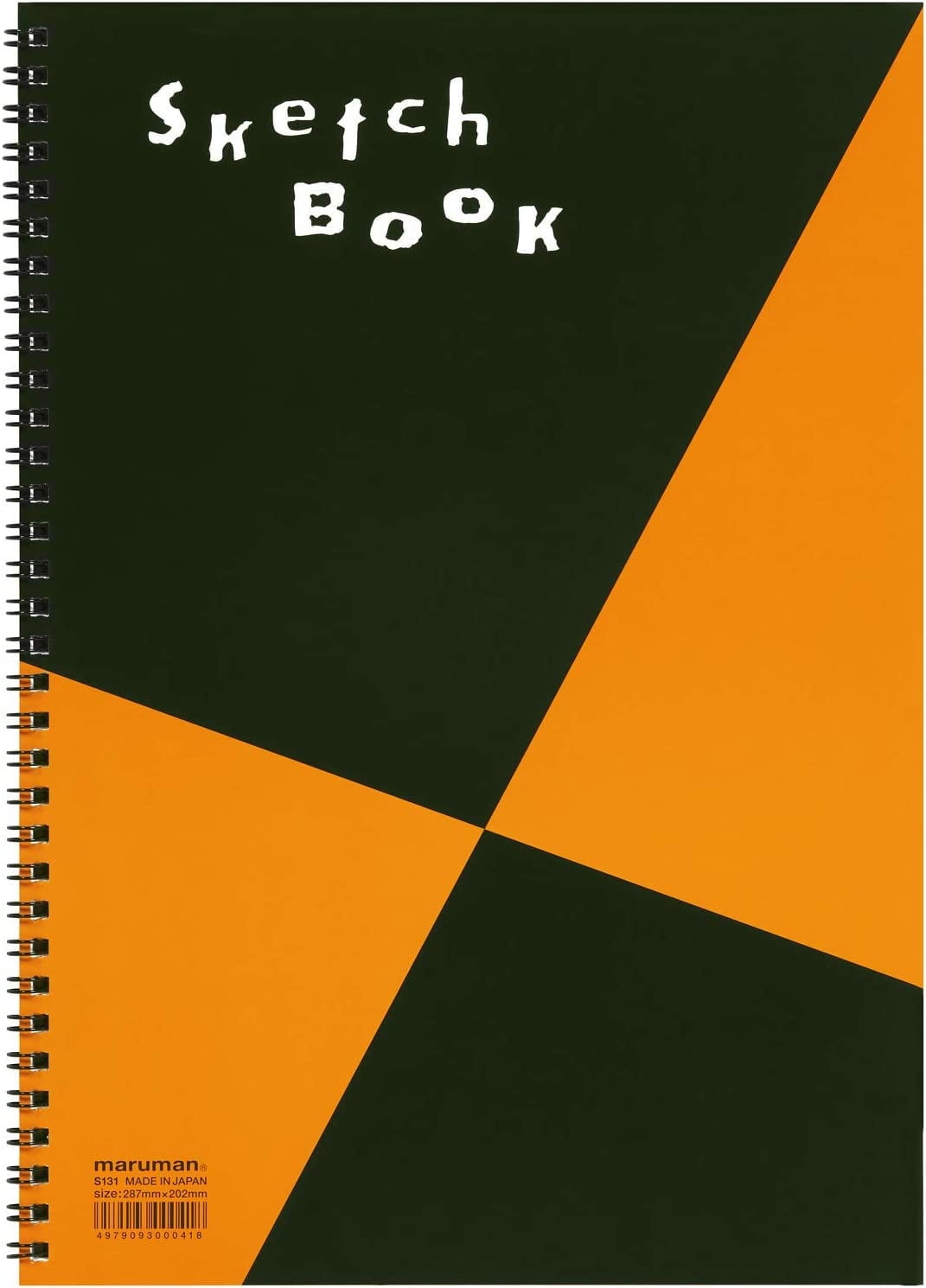 tokidoki, Sketchbook with Spiral, (Hardcover), 9x11 inches