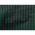 thumbnail image 4 of oneOone Cotton Poplin Fabric Dot & Chevron Block Printed Craft Fabric BTY 42 Inch Wide, 4 of 4