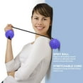 thumbnail image 5 of Zenzation Massage Ball Duo with Cord, 5 of 5
