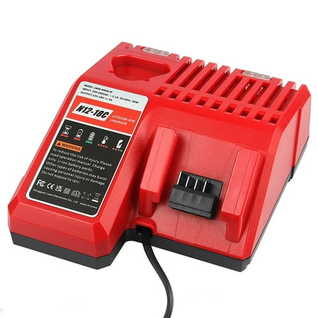 

New Charger for Milwaukee 48-11-2440 48-11-2460 48-11-2411 48-11-2412