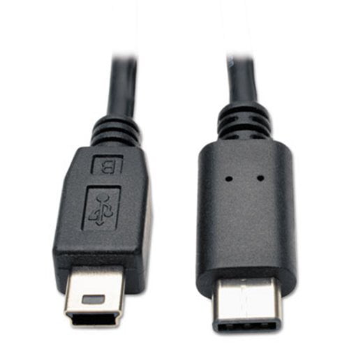 Lysee Power Cables Cablecc CY USB 2.0 Hi Speed Mini USB 5pin Male to Female Extension Adapter Cable 150cm 5ft 