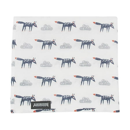 UPC: 8809468693821 | Dono&Dono Light Muslin Cuddle Baby Swaddle Blanket (Little Zoro)
