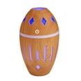 thumbnail image 1 of simhoa Humidifier 300ml Low Noise Air Humidifier for Tabletop Bedside Bedroom Brown, 1 of 7