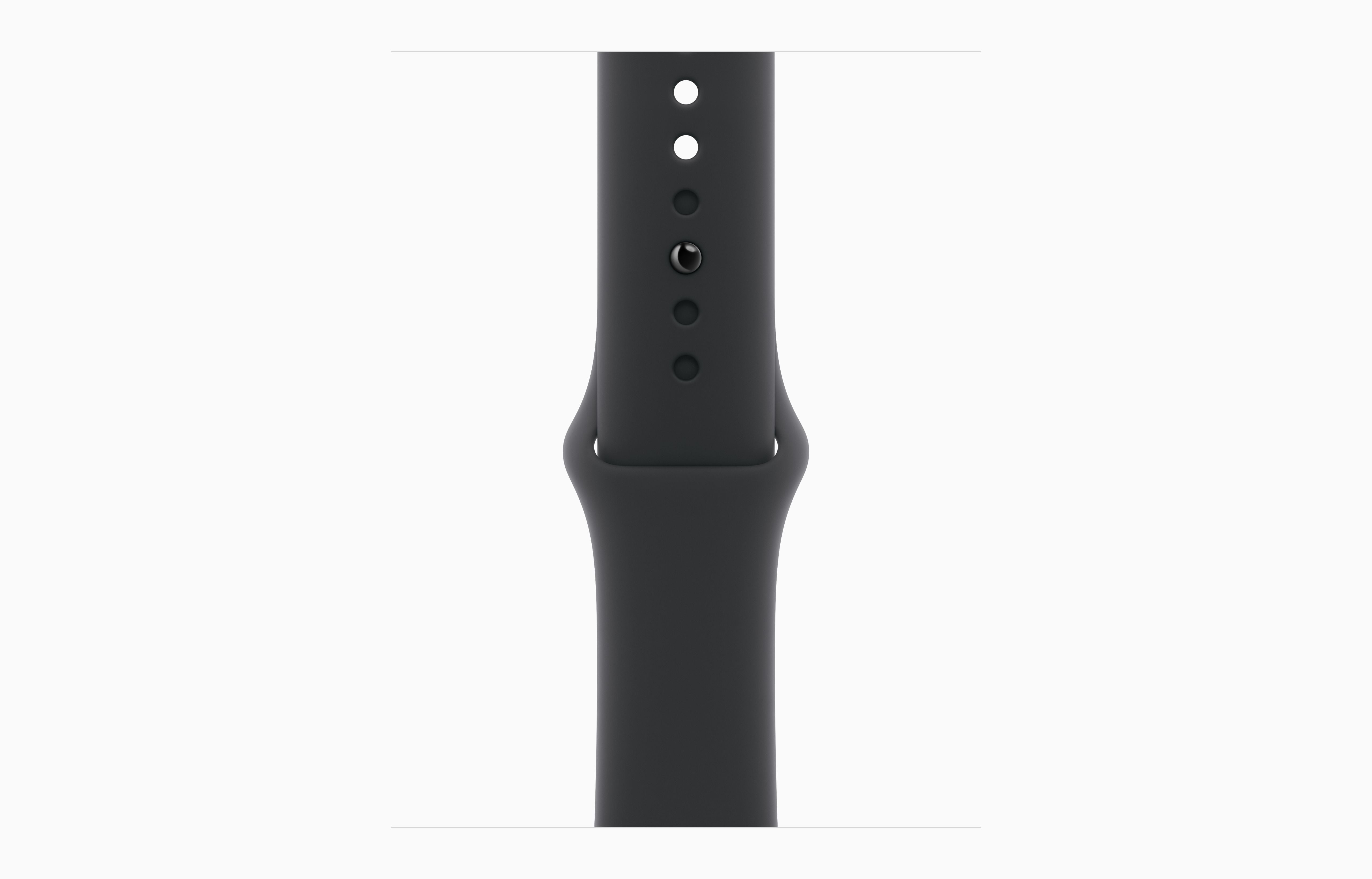 Restored Apple Watch Series 10 Aluminum 46mm A3003 (GPS + Cellular) Jet Black (Refurbished)