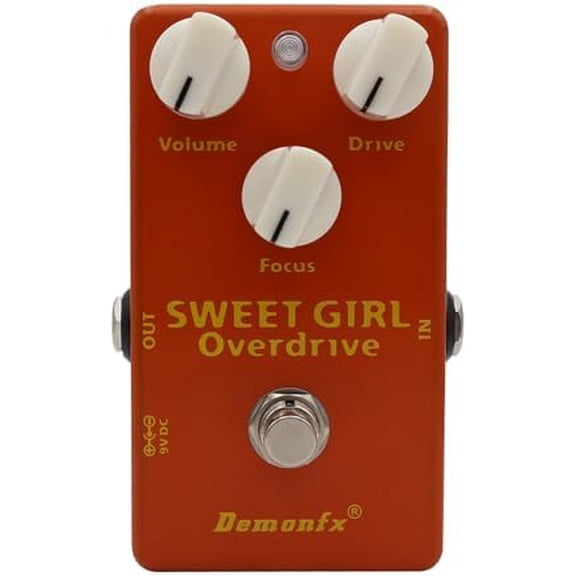 Demonfx Sweet Girl Overdrive