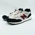 thumbnail image 3 of New Balance 515 Shoes Mens 10 Gray Black Running Workout Sneakers Dad Walking, 3 of 6