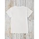 thumbnail image 2 of Women's 4th of July Patriotism T-Shirt - Red/Blue American Flag, Lightweight Crew Neck Casual Top for Independence Day, Daily and Themed Events - Machine Washable Summer Clothing, 2 of 6