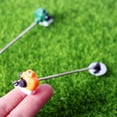 thumbnail image 3 of Ihhxbs Simulation Mini Chain Saw Mower Model, Miniature Lawn Mower Ornament for Dollhouse, Display, Collection, 1 Pc, 3 of 8