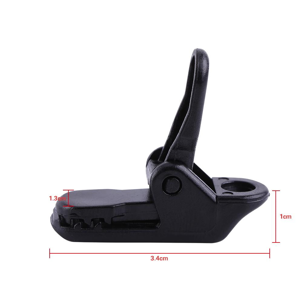 plastic clip clamp