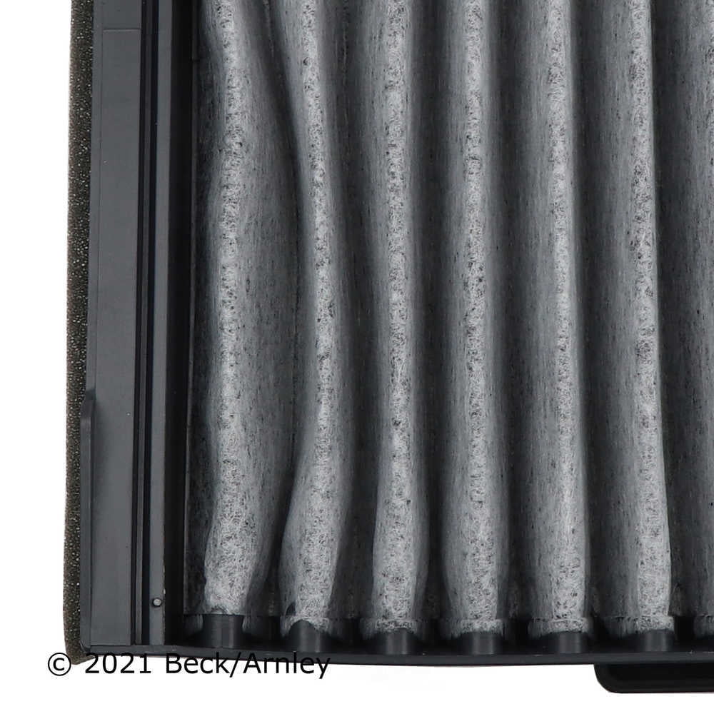 BeckArnley 042-2037 Cabin Air Filter