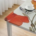 thumbnail image 5 of BANET , , Patio Table Cover Table Cloth for Picnic/Party white, 5 of 8
