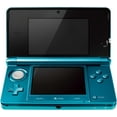thumbnail image 2 of Console Nintendo 3DS Remise à Neuf (Bleu/bleu Pâle) – Système de Jeu Portatif Remis à Neuf, 2 of 5