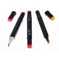 thumbnail image 5 of Lot de 168 Marqueurs avec Étui - Crayons de Couleur Double Face Multicolore, 5 of 5