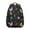 Black-12, variant on Cute Badger Patch Backpack - Durable Waterproof Bookbag for School, Comfortable Laptop Backpack for Teens, Stylish Gift for Students