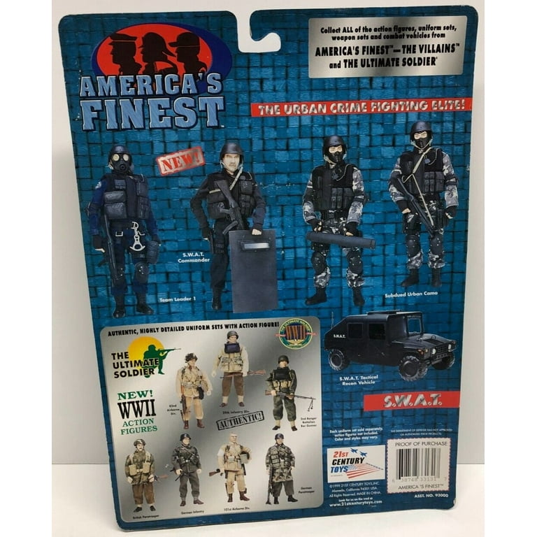 America's Finest 12