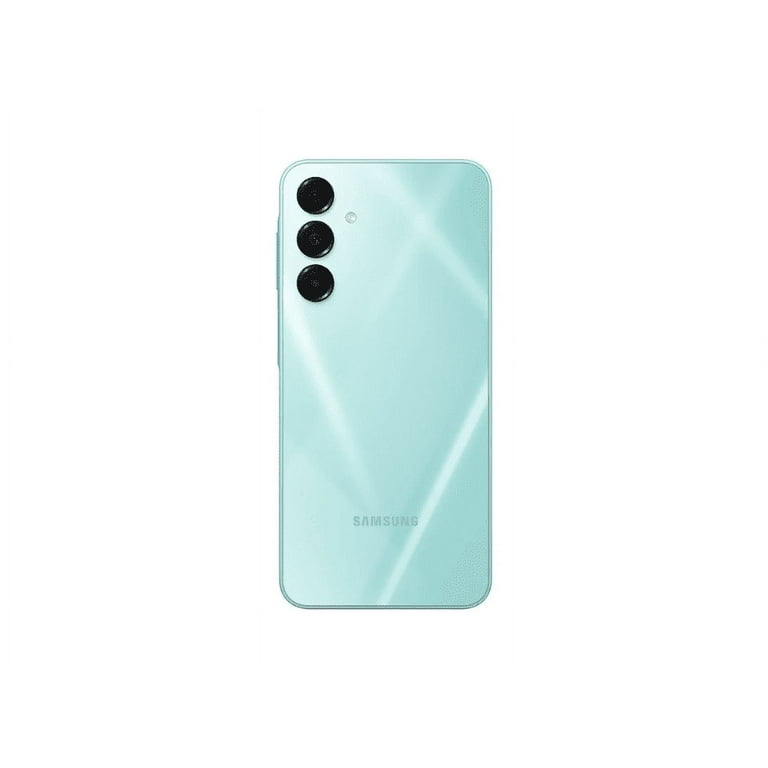 Samsung Galaxy A16 - 6GB 128GB グリーン Samsung SMA166UZKAXAA - Galaxy A16 5G with 6.5” Infinity-V Display