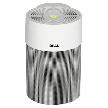 IDEAL Health German-Made AP40 PRO Air Purifier True HEPA Filter Activated Carbon Cleans up to 400 sq. ft. Ultra Quiet Remote Control Airborne Debris Dust and Odors