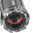 thumbnail image 2 of 4/6 Cliquets Corps de Roue Libre de Vélo VTT Pièces de Réparation Adaptateur de Moyeu Libre Cap Pièces pour 010 11S QR, 2 of 4